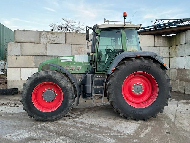 2001 fendt 924 - afbeelding 30 van  34