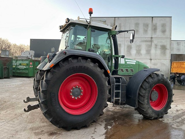 2001 fendt 924 - afbeelding 32 van  34