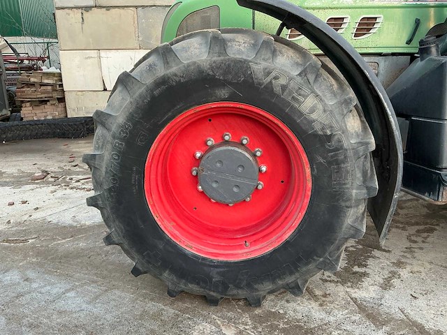 2001 fendt 924 - afbeelding 34 van  34