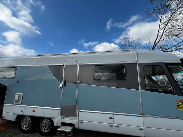 2001 fiat - dethleffs - l7876 - camper - afbeelding 8 van  43
