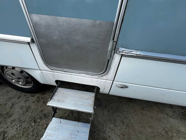 2001 fiat - dethleffs - l7876 - camper - afbeelding 9 van  43