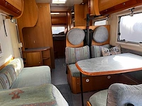 2001 fiat - dethleffs - l7876 - camper - afbeelding 10 van  43
