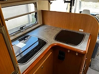 2001 fiat - dethleffs - l7876 - camper - afbeelding 13 van  43