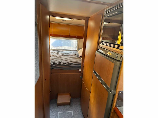 2001 fiat - dethleffs - l7876 - camper - afbeelding 16 van  43