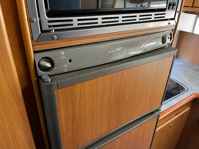2001 fiat - dethleffs - l7876 - camper - afbeelding 17 van  43