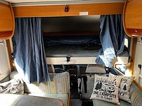 2001 fiat - dethleffs - l7876 - camper - afbeelding 19 van  43