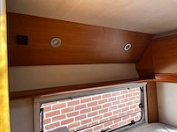 2001 fiat - dethleffs - l7876 - camper - afbeelding 21 van  43