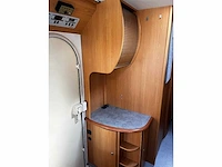 2001 fiat - dethleffs - l7876 - camper - afbeelding 22 van  43