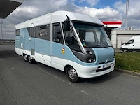 2001 fiat - dethleffs - l7876 - camper - afbeelding 12 van  43
