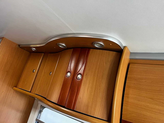 2001 fiat - dethleffs - l7876 - camper - afbeelding 24 van  43