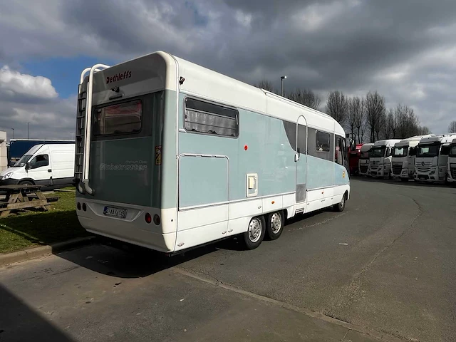 2001 fiat - dethleffs - l7876 - camper - afbeelding 23 van  43