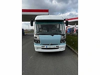 2001 fiat - dethleffs - l7876 - camper - afbeelding 39 van  43