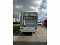 2001 fiat - dethleffs - l7876 - camper - afbeelding 40 van  43
