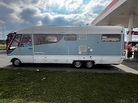2001 fiat - dethleffs - l7876 - camper - afbeelding 41 van  43