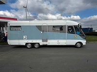 2001 fiat - dethleffs - l7876 - camper - afbeelding 42 van  43