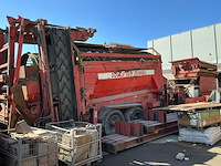 2001 finlay 798 mobiele trommelzeefinstallatie - afbeelding 4 van  11