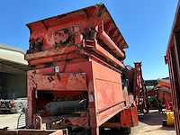 2001 finlay 798 mobiele trommelzeefinstallatie - afbeelding 6 van  11