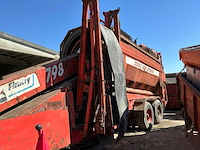 2001 finlay 798 mobiele trommelzeefinstallatie - afbeelding 9 van  11
