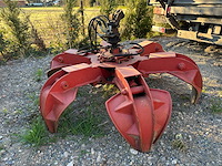 2001 finn rotor pe/6-40 sorteergrijper - afbeelding 2 van  8