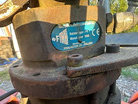 2001 finn rotor pe/6-40 sorteergrijper - afbeelding 6 van  8