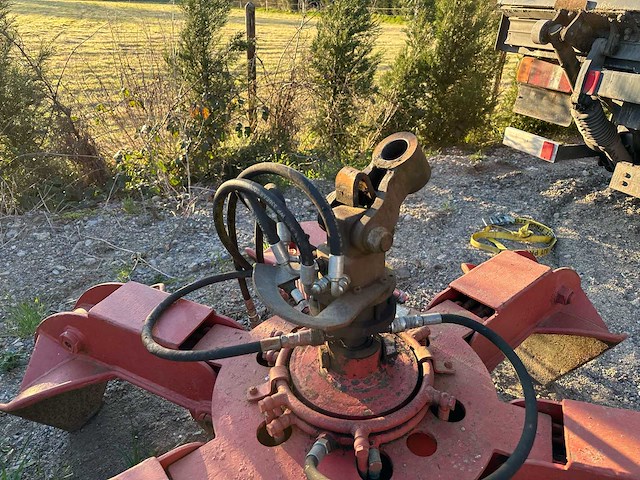 2001 finn rotor pe/6-40 sorteergrijper - afbeelding 8 van  8