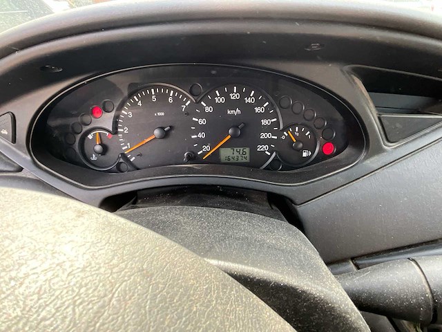 2001 ford focus personenauto - afbeelding 8 van  25
