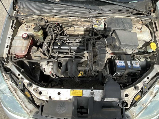 2001 ford focus personenauto - afbeelding 10 van  25