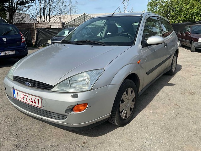 2001 ford focus personenauto - afbeelding 1 van  25