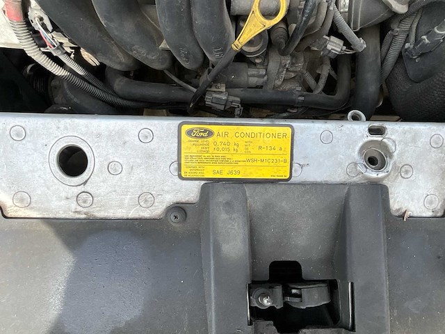 2001 ford focus personenauto - afbeelding 13 van  25