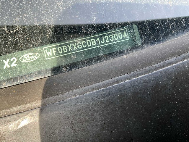 2001 ford focus personenauto - afbeelding 14 van  25