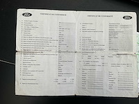 2001 ford focus personenauto - afbeelding 18 van  25