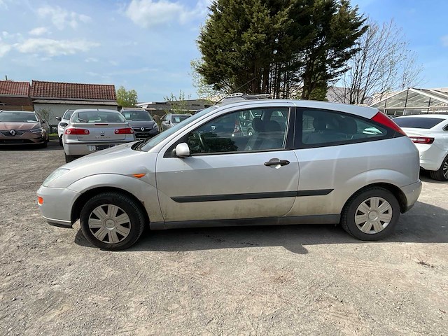 2001 ford focus personenauto - afbeelding 12 van  25