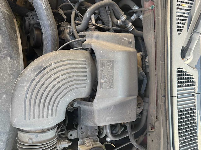 2001 ford usa expedition 5.4 v8 auto - afbeelding 12 van  38