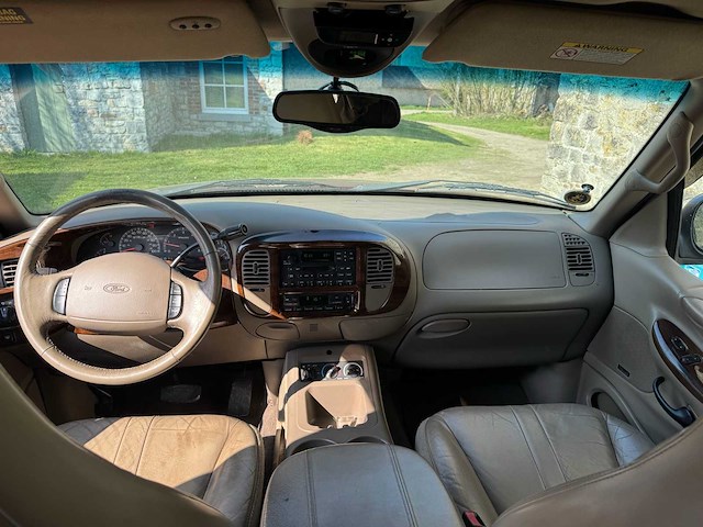 2001 ford usa expedition 5.4 v8 auto - afbeelding 15 van  38