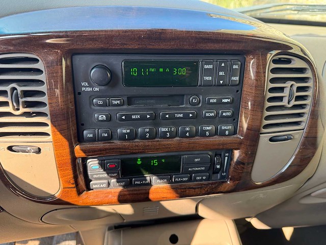 2001 ford usa expedition 5.4 v8 auto - afbeelding 16 van  38