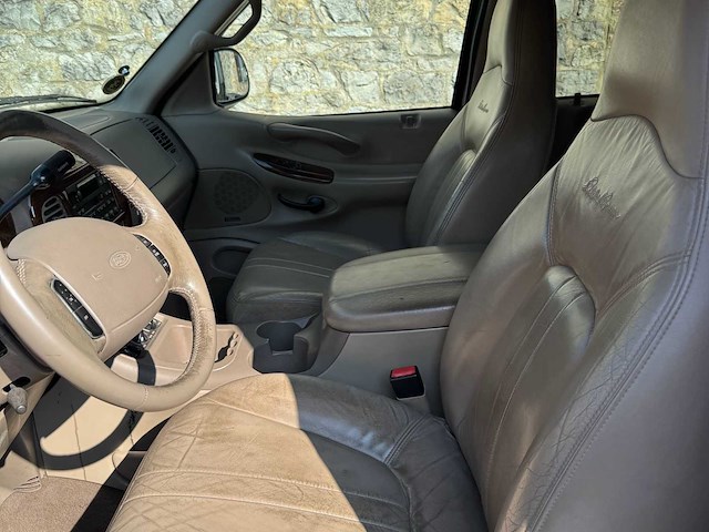 2001 ford usa expedition 5.4 v8 auto - afbeelding 17 van  38