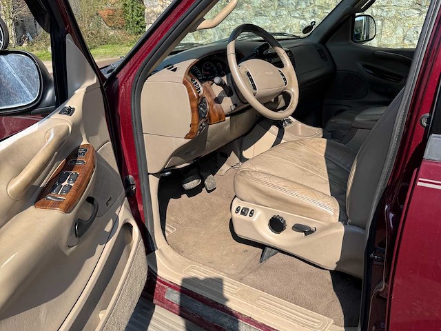 2001 ford usa expedition 5.4 v8 auto - afbeelding 18 van  38