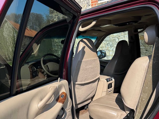 2001 ford usa expedition 5.4 v8 auto - afbeelding 19 van  38