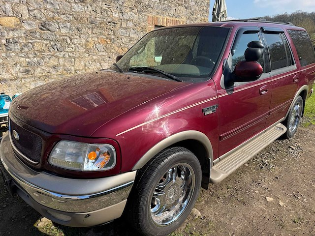 2001 ford usa expedition 5.4 v8 auto - afbeelding 1 van  38