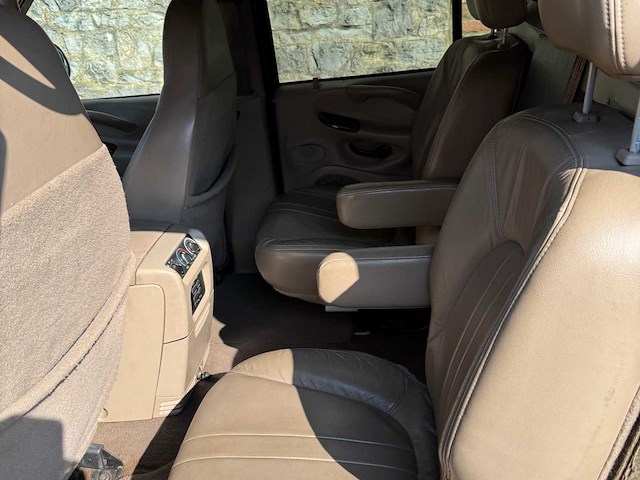 2001 ford usa expedition 5.4 v8 auto - afbeelding 20 van  38