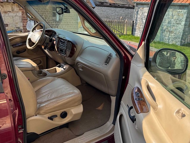 2001 ford usa expedition 5.4 v8 auto - afbeelding 22 van  38