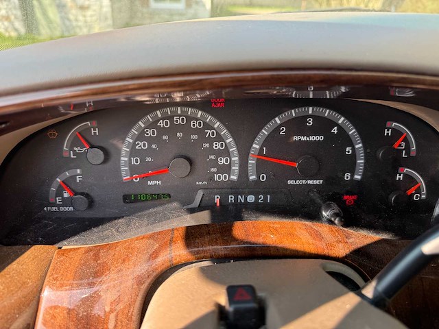 2001 ford usa expedition 5.4 v8 auto - afbeelding 23 van  38