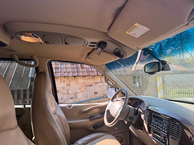2001 ford usa expedition 5.4 v8 auto - afbeelding 25 van  38