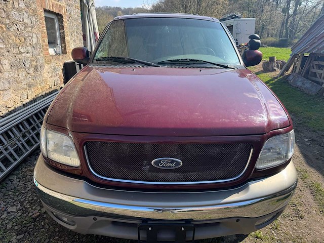 2001 ford usa expedition 5.4 v8 auto - afbeelding 2 van  38