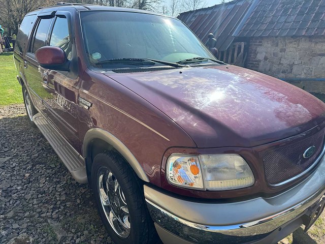 2001 ford usa expedition 5.4 v8 auto - afbeelding 3 van  38