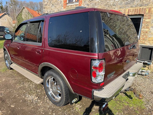 2001 ford usa expedition 5.4 v8 auto - afbeelding 5 van  38