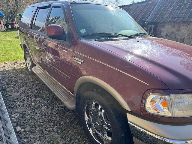 2001 ford usa expedition 5.4 v8 auto - afbeelding 7 van  38