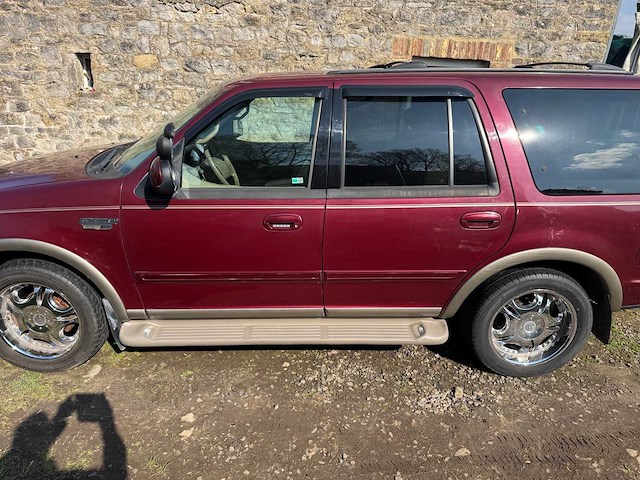 2001 ford usa expedition 5.4 v8 auto - afbeelding 8 van  38