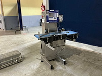 2001 garvens e3 automatisch controle-weegwerktuig - afbeelding 1 van  8