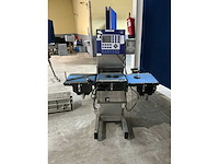 2001 garvens e3 automatisch controle-weegwerktuig - afbeelding 2 van  8